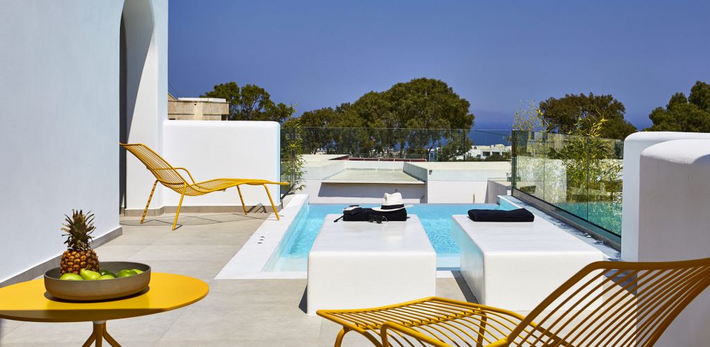 Prestige Suite with Outdoor Private Pool